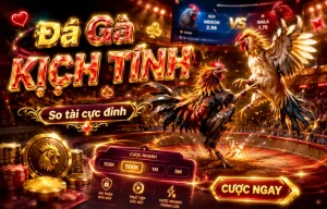 Giao diện Đá Gà bamtechconsult